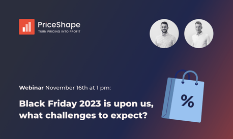 Black Friday 2023 staat voor de deur. Welke uitdagingen kun je verwachten?