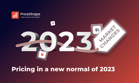 Prijzen in het nieuwe normaal van 2023