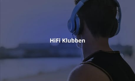 HiFi Klubben & PriceShape